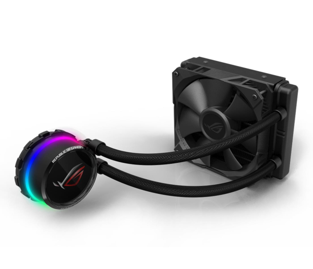 ASUS ROG RYUO 120 - 453536 - zdjęcie 4
